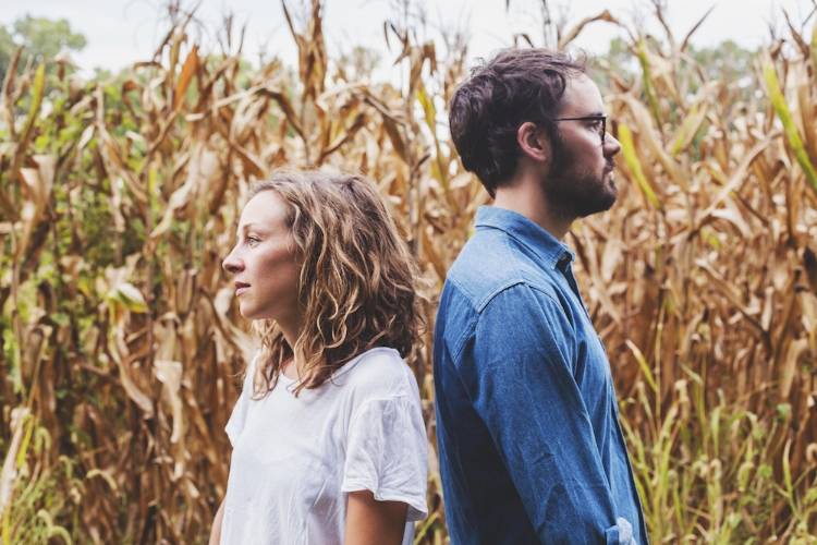 Three SOLD OUT shows for Mandolin Orange + The Dead Tongues this weekend